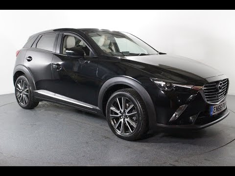 Mazda CX-3 - Video Tour (EN66FWF)