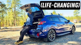 7 Years Ago I Quit My Job, Lived in a Car and Left Everything