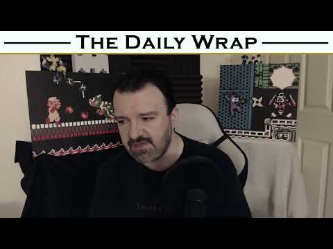 The Daily Wrap: Jan. 3, 2023 - God of War Endgame! Plus Great Fun & Progress in Resident Evil 1