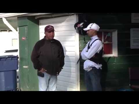 A Man, A Horse [The story of Ramon Moya]