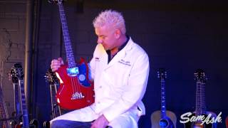 Video thumbnail for Epiphone EB-0 Bass | Everything You Need To Know by Sam Ash Music