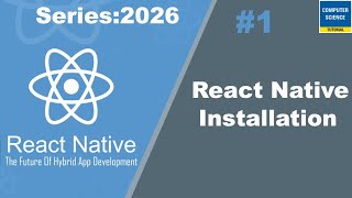 React Native Installation on Windows | Step-by-Step Guide 2026