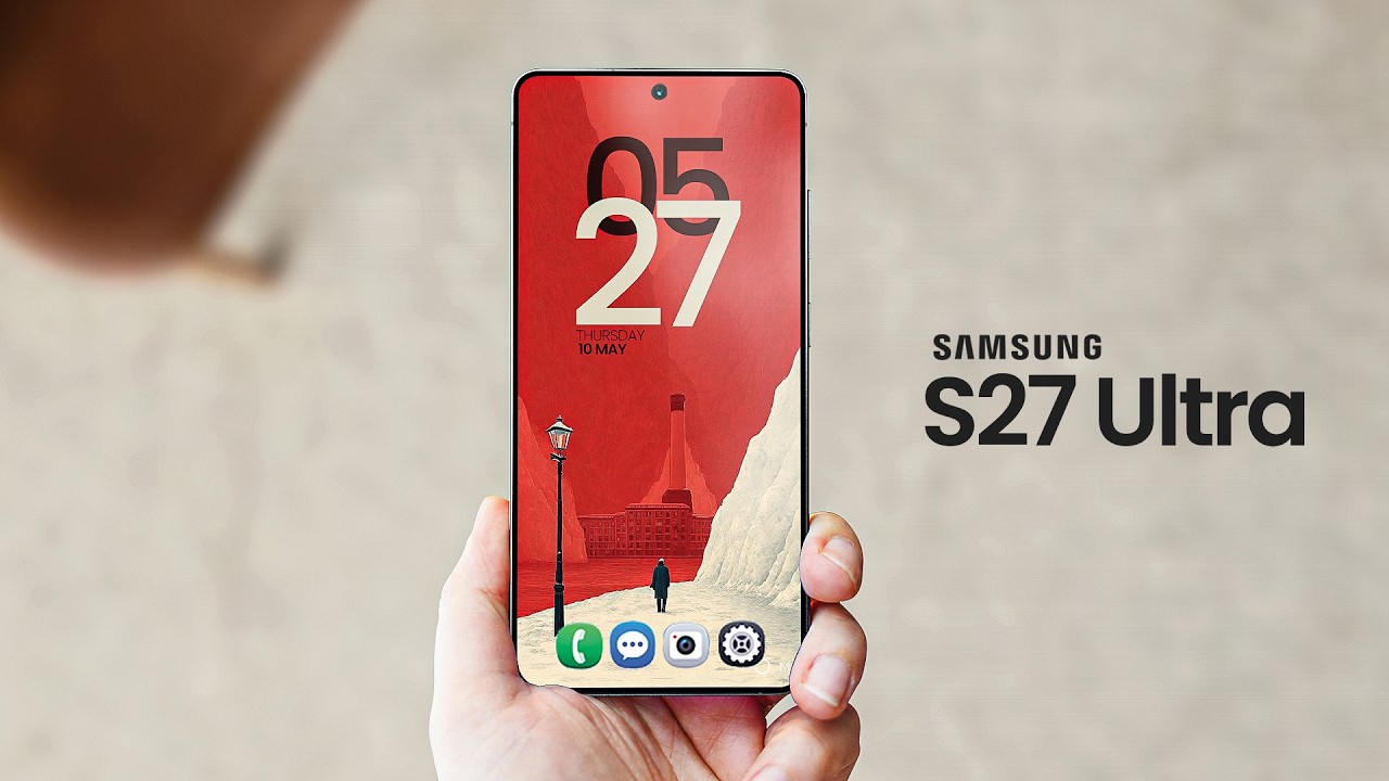 Samsung Galaxy S27 Ultra – The Good, the Bad, and the Overpriced