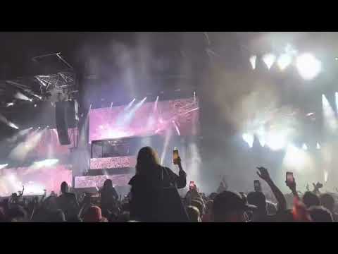 Swedish House Mafia intro ÎLESONIQ 2022 Montréal