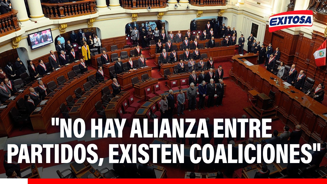 🔴🔵 Experto manifiesta que el Senado tiene un problema de legitimidad muy serio