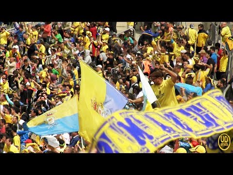 UD 1X125 UD Las Palmas 2 - 1 Sporting de Gijón.