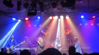 All England&#39;s Eyes &#39; Live &#39; Magnum Robin 2 Bilston 29th July 2017