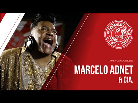 Salgueiro 2026 - Marcelo Adnet & Cia. (Samba Concorrente)