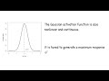 Nonlinear Activation Functions From Distributed Associative Memories To Perceptrons