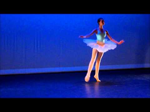 Fete de la Musique 2014 - Intermediate Foundation (Ermelo 21.06.2014) Gelderse Balletscholen