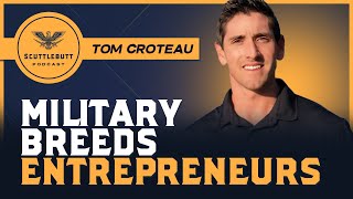 Factoring and the 800 Billion Dollar Business of Trucking with Tom Croteau