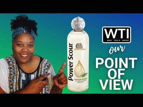Unicorn Power Scour Cleaning Soap - WTI product video review