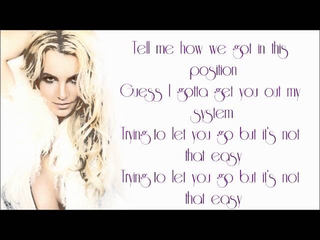 Inside Out By Britney Spears Samples Covers And Remixes Whosampled