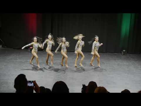 24 RYDE Urban Bachata Ladies Shines