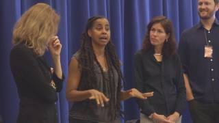 Suzan-Lori Parks on what inspired The Red Letter Plays