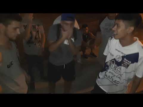 KIRO DYBBUK VS BAKAN VLUZ - FINAL (2vs2 FECHA 2 - 13/03)