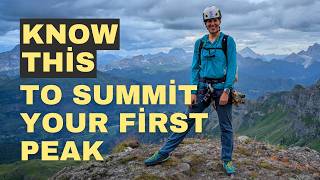 Debunked: "I'm Not Fit Enough to Summit a Mountain"