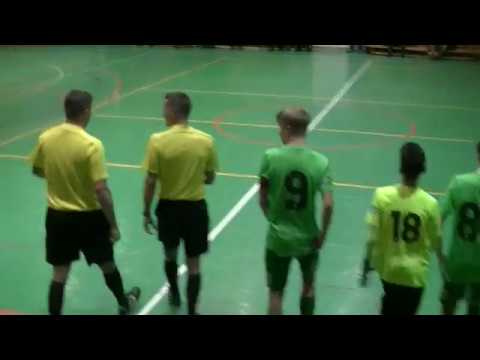 MLSZ U17 I. osztály - 1988 Déli FC-FTC Futsal - ELTE-BEAC 4:4 (3:2) teljes mérkőzés