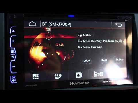 SOUNDSTREAM VRN-65HB REVIEW