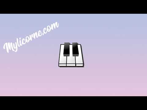 Royalty Free Music Piano - Grand Piano Solo Melody Bud