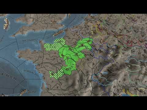 Europa Universalis IV: Emperor - Launch Trailer