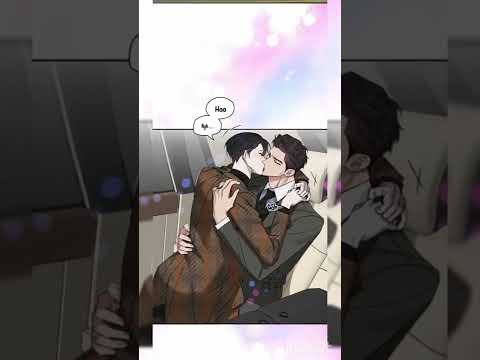 kiss me kisss me just wait #Manga #bl #yaoi #omega #alpha😍😘🤗