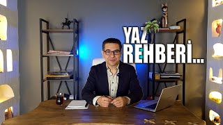Yazlık İşletmeler ve Kiralamalar İçin Vergi & SGK Rehberi | Airbnb, Booking, Sez