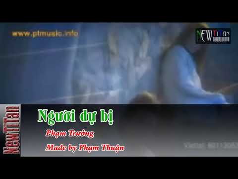 Người Dự Bị - Karaoke hạ tone | Cô Ngốc Official