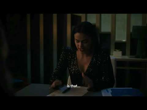 Alice Almost Gets Dragged Into Hell - Riverdale 6x03 Scene