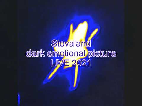 Støvaland - dark emotional picture (live 2021)