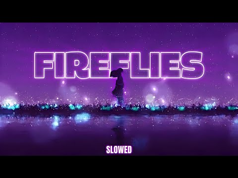 ◉ TECHNO | FIREFLIES [Slowed] - LUM!X & JORDAN RYS