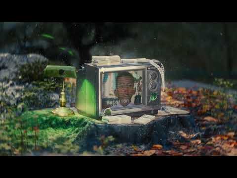 Jombriel - Batallón (Visualizer) | JOMBRIEL DE LA SUERTE 🍀