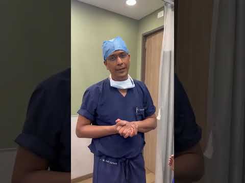 Thumbnail of video - Endoscopic Spine Surgery: Patient Before & After | Dr. Ajay Kothari