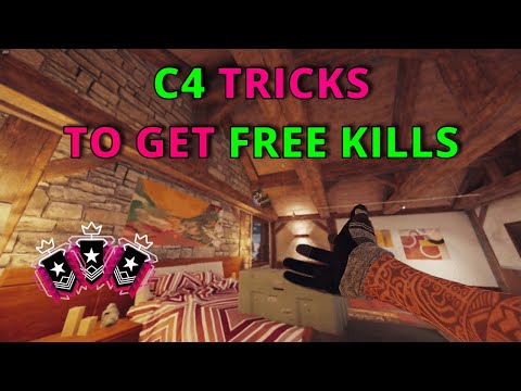 C4 tricks you should know