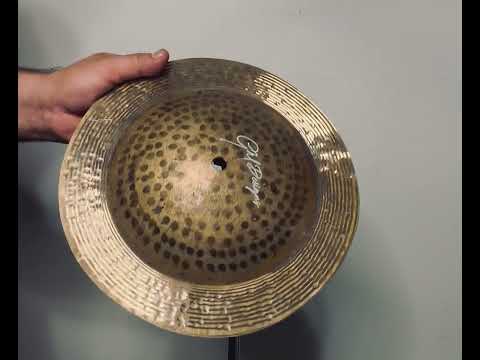 11” GM Designs Wide Lip Bell Prototype - Inspired by Gavin Harrison's Sound! image 7