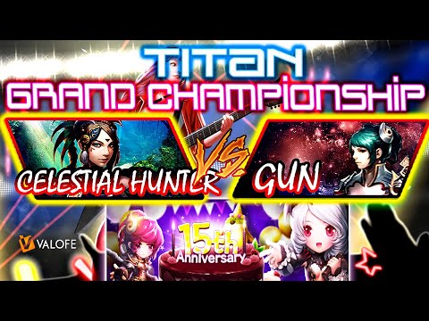 Titan 05/02/2023 AM: Semifinal | tomsmurderer vs CaptApollo | Atlantica Global