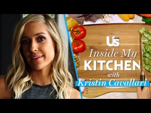 Kristin Cavallari's Cherry Pistachio Quinoa | Inside My Kitchen