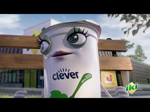 IKI – CLEVER mažos kainos standartas