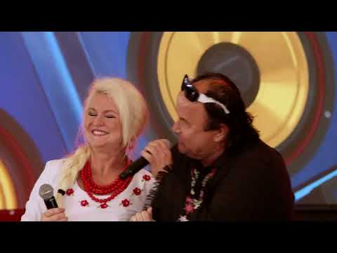 Jolanta i Jacek Kierok - Do góry ręce (16 Urodziny TVS w Ustroniu)