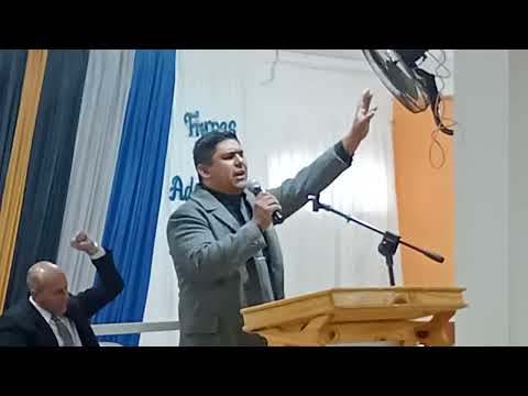 GRUPO SALVACIÓN.CONGRESO DE VARONES MONTE CASEROS CORRIENTES.ARGENTINA.