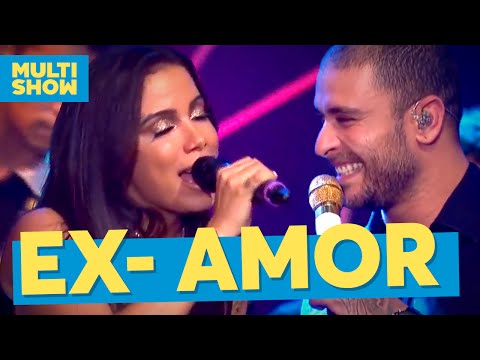 Ex-Amor | Diogo Nogueira + Anitta | Música Boa ao Vivo | Multishow