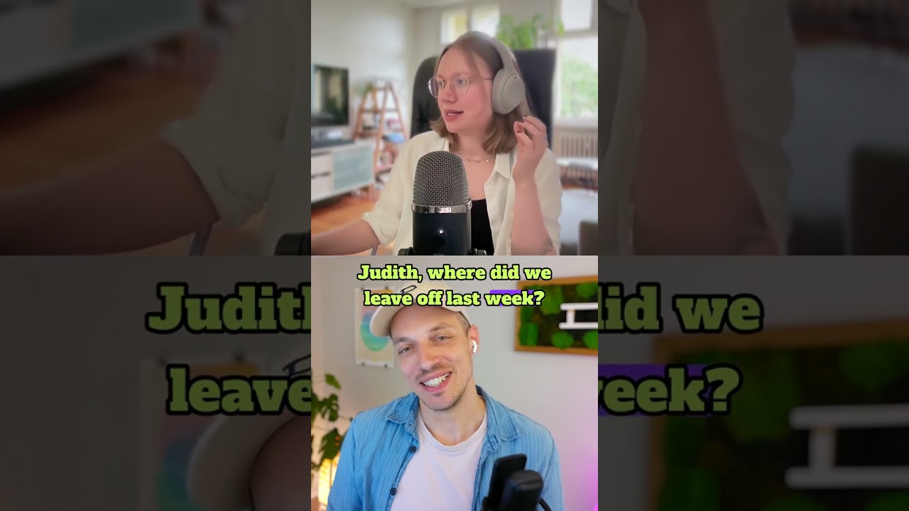 Thumbnail for video: Episode 9 is here!