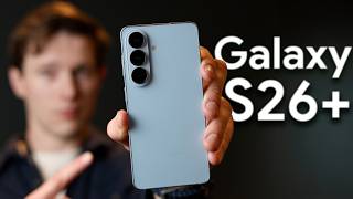 גלקסי S26+ החדש (מה השתנה ב-Samsung S26 Plus?)