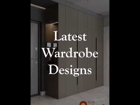 Wardrobe designing service
