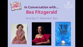 BFWW24 - In Conversation With Bea Fitzgerald