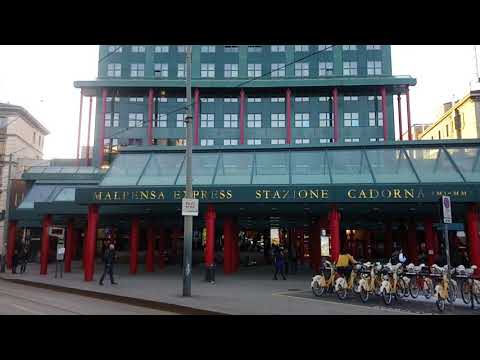 Milan Cadorna Stazione - Milan ~ Italy