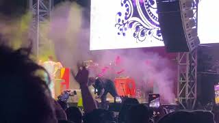 Chiodos - There&#39;s No Penguins In Alaska (Live)