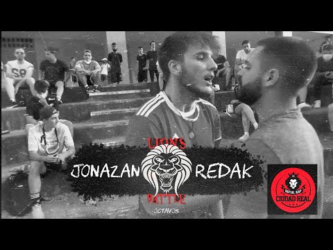 JONAZAN vs REDAK - Octavos LIONS BATTLE I
