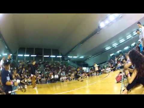 HIP HOP CONNECTION 2012 -BK /THEO AND VS THE FAMILIA by YOUVAL