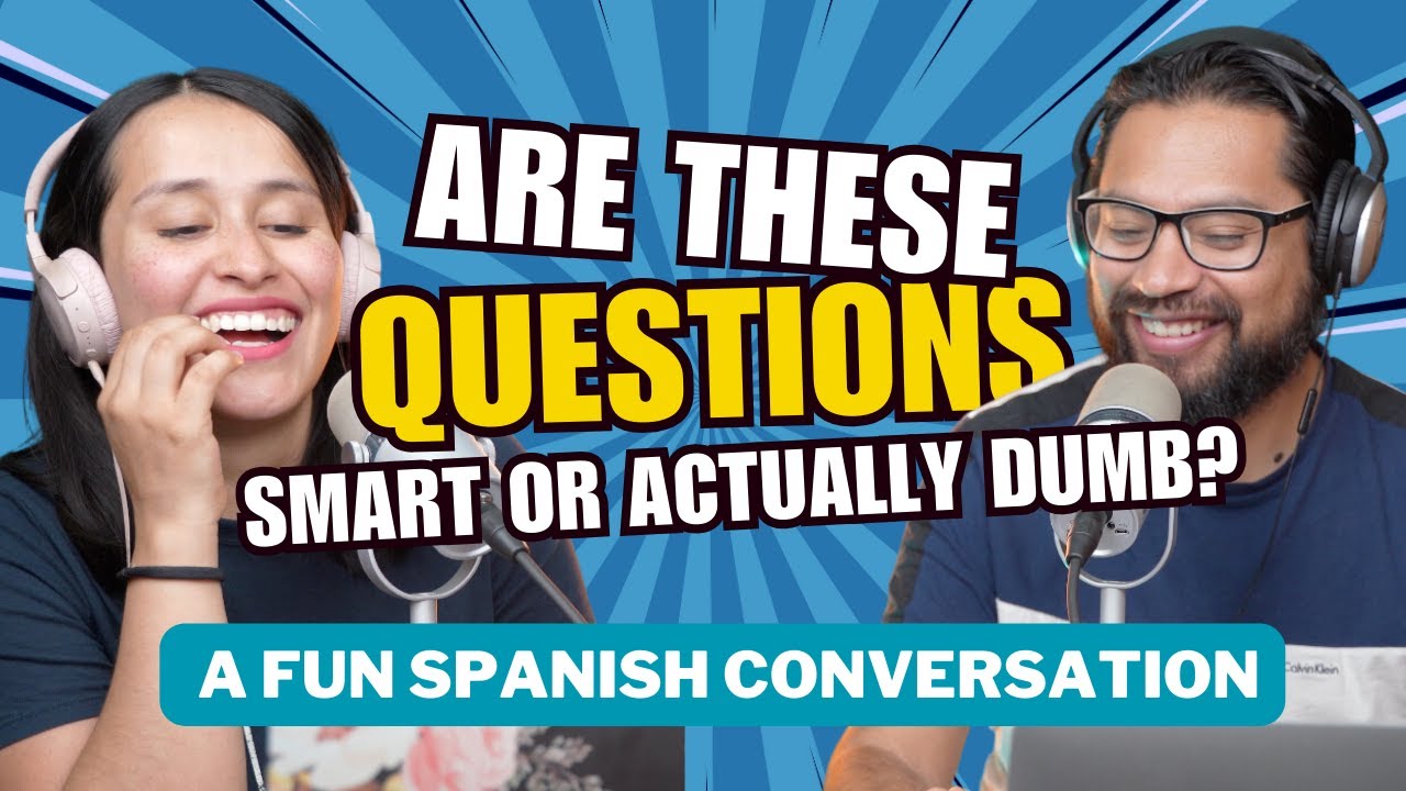 Is this our FUNNIEST episode?- How to Spanish Podcast Ep 289